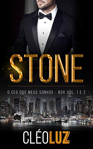 Capa do livro: STONE – O CEO DOS MEUS SONHOS : Os Stone – Vol. 1 - Ler Online pdf