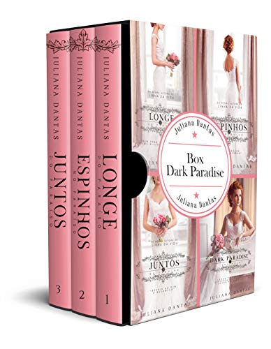 Livro PDF Trilogia Dark Paradise: Com capítulo bônus de natal