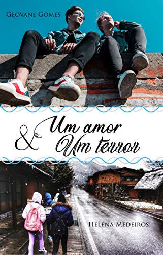 Livro PDF Um Amor e Um Terror: Janeiro