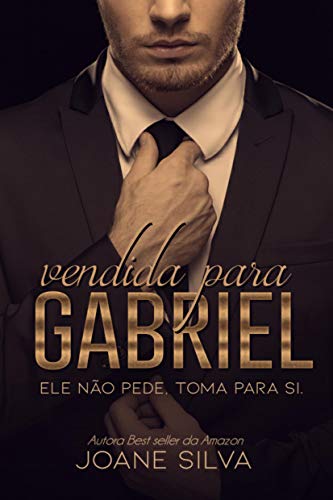 Livro PDF Vendida para Gabriel (Livro único)
