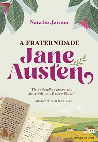 Livro PDF: A Fraternidade Jane Austen