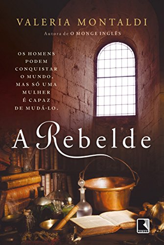 Capa do livro: A rebelde - Ler Online pdf