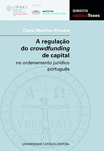 Capa do livro: A regulação do crowdfunding de capital - Ler Online pdf