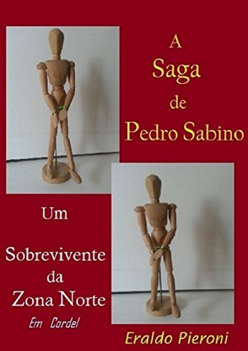 Capa do livro: A Saga De Pedro Sabino - Ler Online pdf
