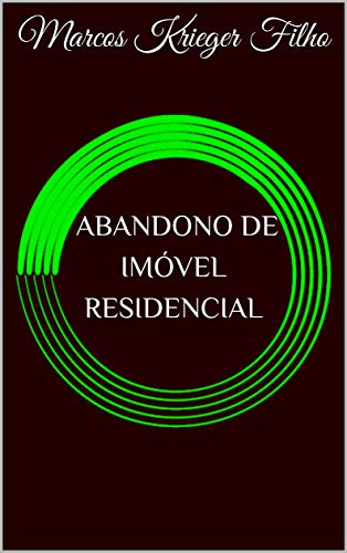 Livro PDF ABANDONO DE IMÓVEL RESIDENCIAL