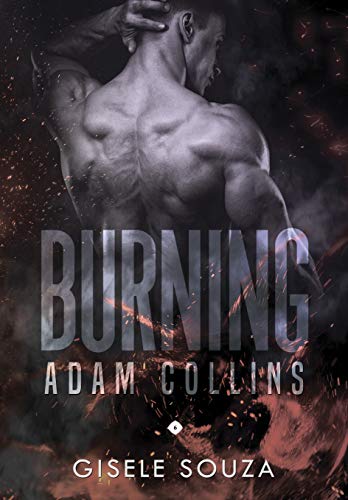 Livro PDF Adam Collins (Burning 6)
