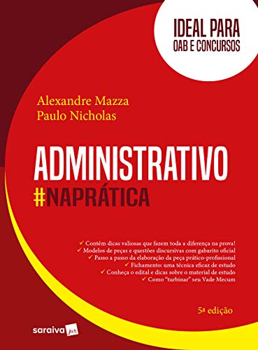 Livro PDF: Administrativo #naprática