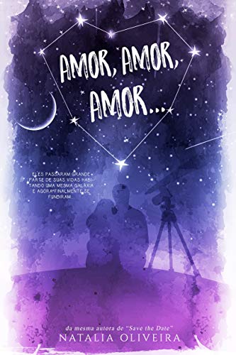 Livro PDF Amor, Amor, Amor