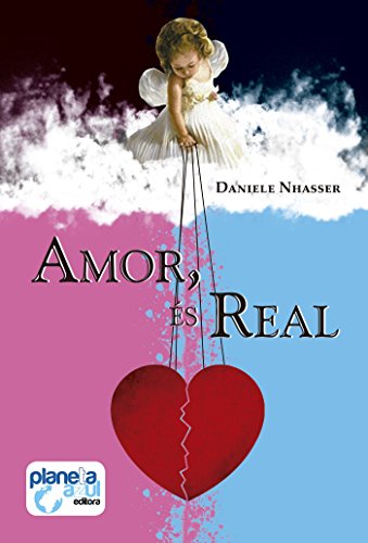 Capa do livro: Amor, és real - Ler Online pdf