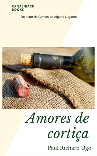 Livro PDF Amores de Cortiça