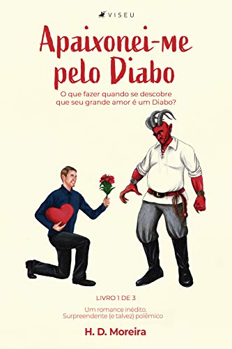 Livro PDF: Apaixonei-me pelo Diabo