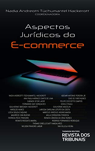 Capa do livro: Aspectos jurídicos do e-commerce - Ler Online pdf