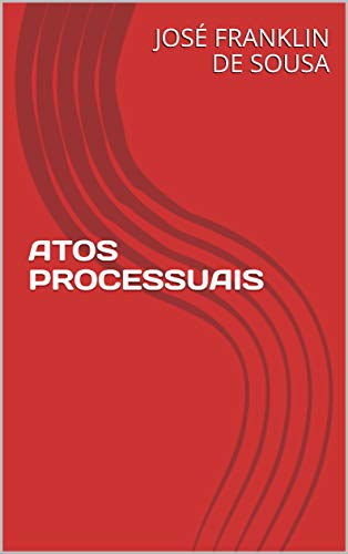 Capa do livro: ATOS PROCESSUAIS - Ler Online pdf