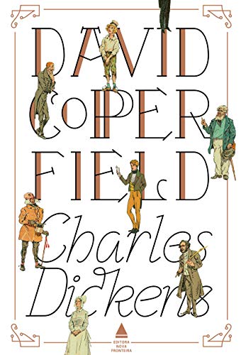 Livro PDF Box David Copperfield