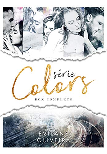 Livro PDF BOX: Série Colors