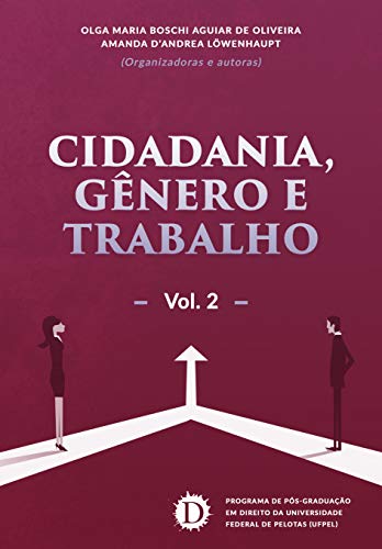 Livro PDF: Cidadania, Gênero e Trabalho – Volume 2