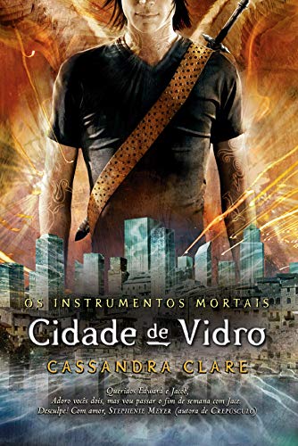 Livro PDF Cidade de vidro – Os instrumentos mortais vol. 3
