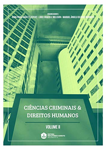 Capa do livro: Ciências Criminais e Direitos Humanos – II - Ler Online pdf