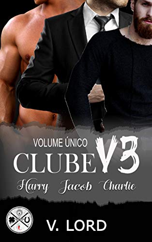 Livro PDF Clube V3: Volume Único