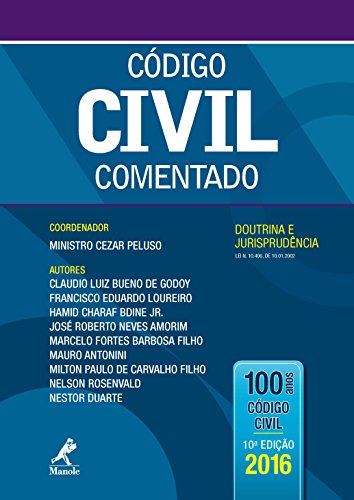 Livro PDF: Código Civil Comentado: Doutrina e Jurisprudência – Lei n. 10.406, de 10.01.2002