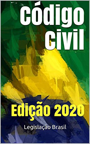 Livro PDF Código Civil: Edição 2020