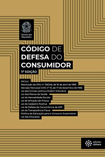 Livro PDF Código de Defesa do Consumidor (Legislação)