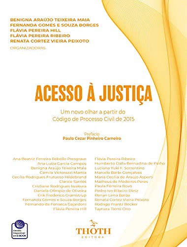 Livro PDF Código de Processo Civil 2015: Lei 13.105/2015