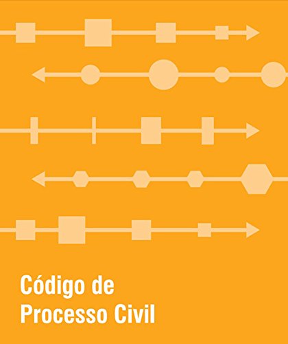 Capa do livro: Código de Processo Civil: CPC - Ler Online pdf