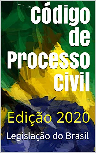 Livro PDF Código de Processo Civil: Edição 2020