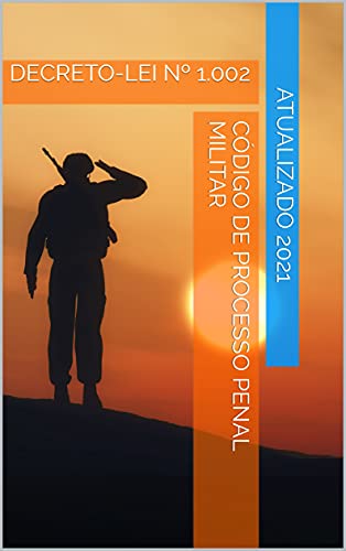 Livro PDF: Código de Processo Penal Militar : DECRETO-LEI Nº 1.002