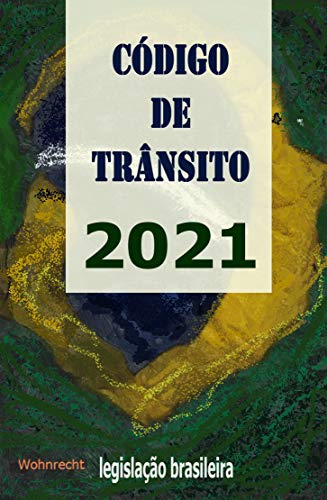 Livro PDF: Código de Trânsito 2021