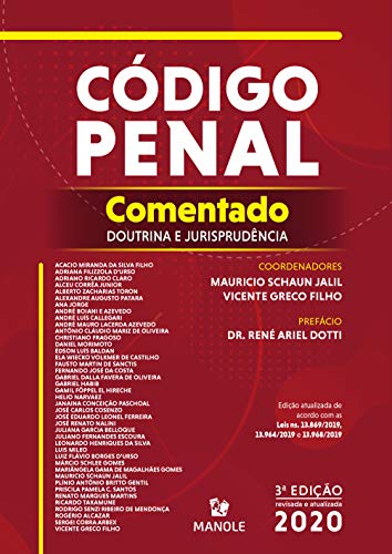 Capa do livro: Código Penal comentado: doutrina e jurisprudência 3a ed. - Ler Online pdf