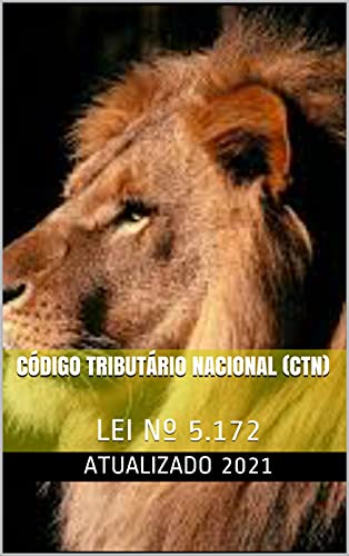 Livro PDF: Código Tributário Nacional (CTN): LEI Nº 5.172