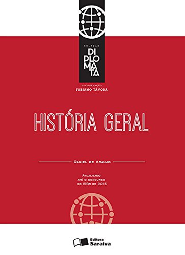 Capa do livro: Coleção Diplomata – História Geral - Ler Online pdf