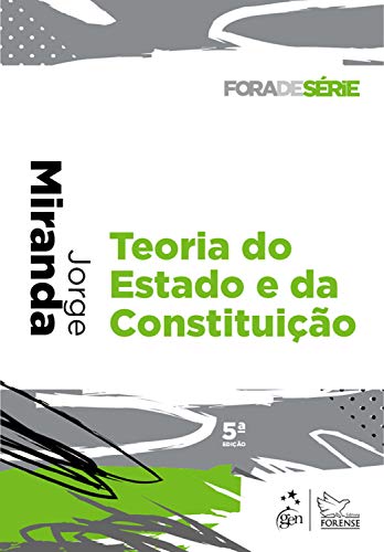 Capa do livro: Coleção Fora de Série – Teoria do Estado e da Constituição - Ler Online pdf
