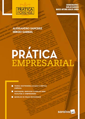 Livro PDF Coleção Prática Forense – Prática Empresarial