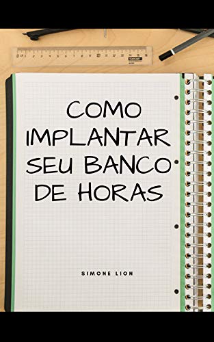 Livro PDF COMO IMPLANTAR SEU BANCO DE HORAS
