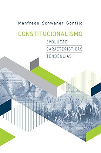 Capa do livro: Constitucionalismo: evolução, características, tendências - Ler Online pdf
