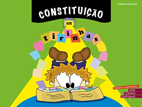 Livro PDF: Constituição em Tirinhas