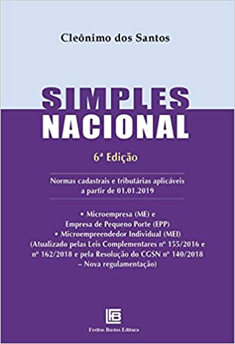 Livro PDF Constituição Federal Brasileira: atualizada pela Emenda 101/19