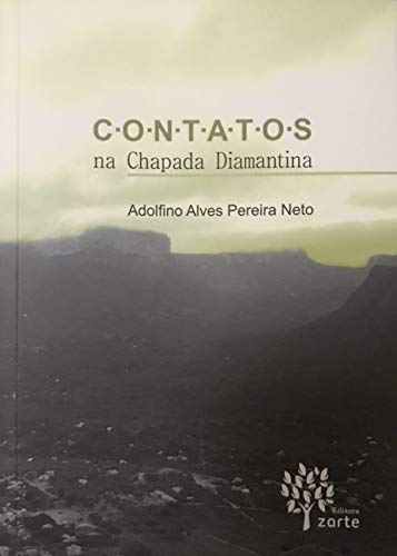 Livro PDF: CONTATOS na Chapada Diamantina