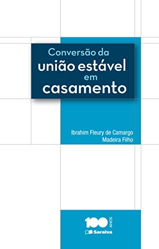 Capa do livro: Conversão da união estável em casamento - Ler Online pdf