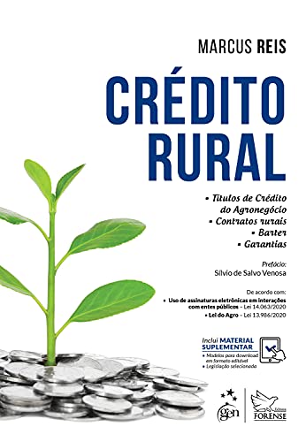 Capa do livro: Crédito Rural - Ler Online pdf
