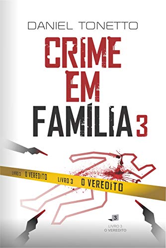 Livro PDF Crime em Família 3: O Veredito