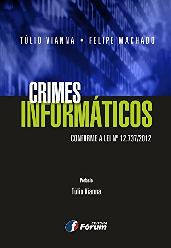 Livro PDF: Crimes informáticos