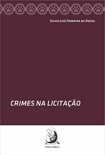 Capa do livro: Crimes na Licitação - Ler Online pdf