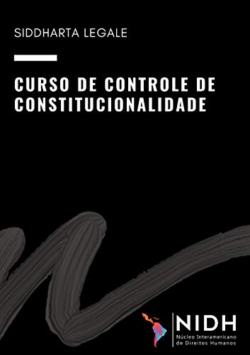 Capa do livro: Curso de Controle de Constitucionalidade - Ler Online pdf