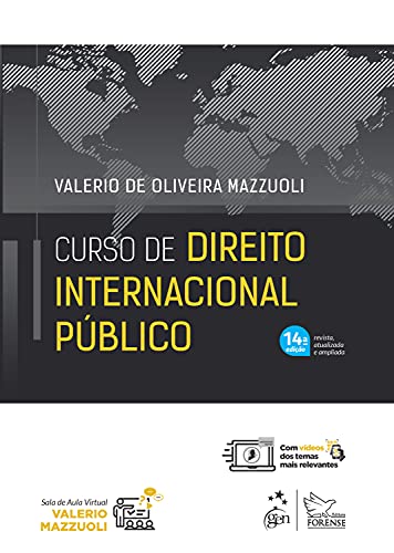 Livro PDF: Curso de Direito Internacional Público