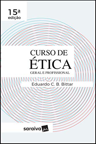 Capa do livro: Curso de Ética Jurídica - Ler Online pdf