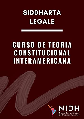 Livro PDF Curso de teoria constitucional interamericana